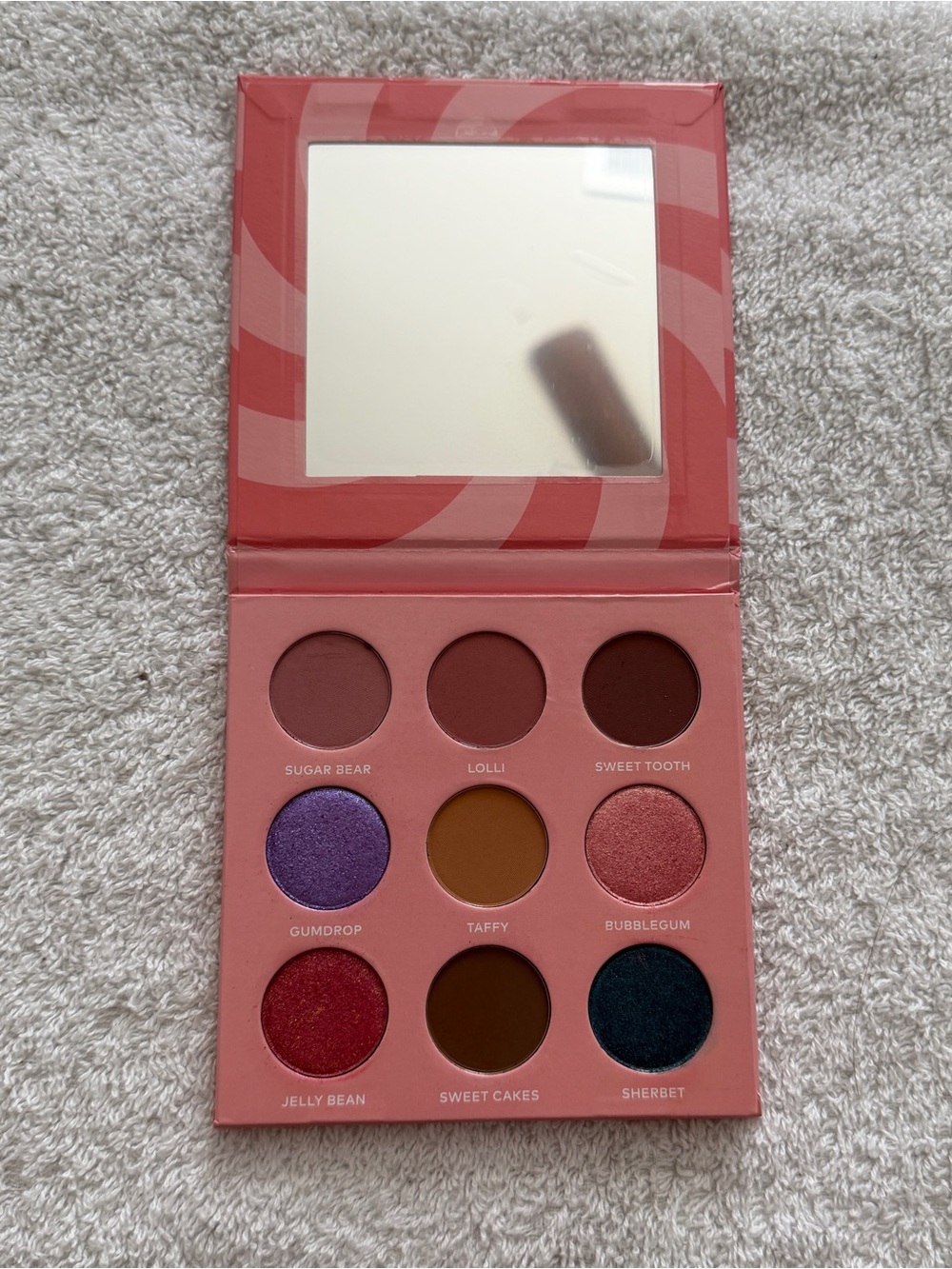 Sydney Grace LE Sweet Indulgence Palette BNIB.